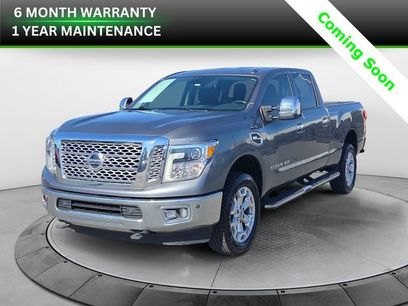 Used 2018 Nissan Titan SL