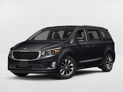 Used 2017 Kia Sedona SX