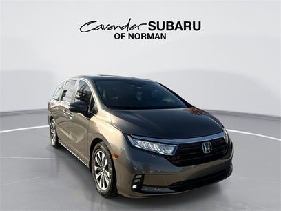 Used 2021 Honda Odyssey EX-L