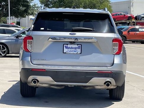Used 2023 Ford Explorer Limited RWD image 5