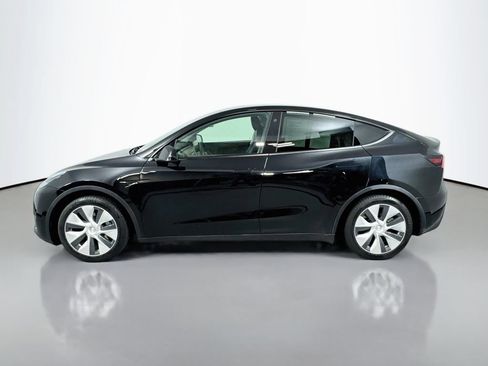 Used 2021 Tesla Model Y Long Range AWD/4WD image 9
