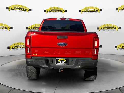 Used 2022 Ford Ranger XLT w/ Equipment Group 301A Mid RWD image 4