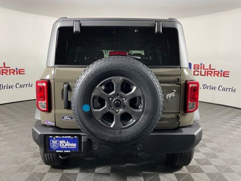 New 2026 Ford Bronco Big Bend AWD/4WD image 4