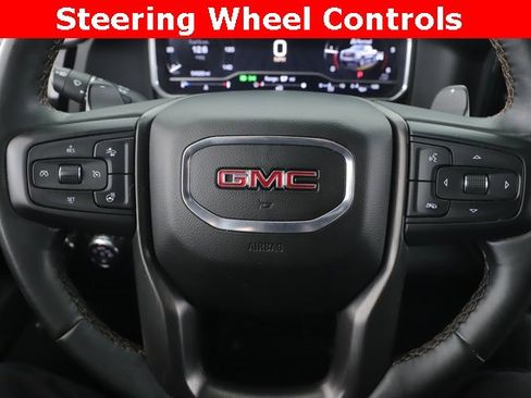 Used 2024 GMC Sierra 1500 AT4 w/ AT4 Preferred Package image 23