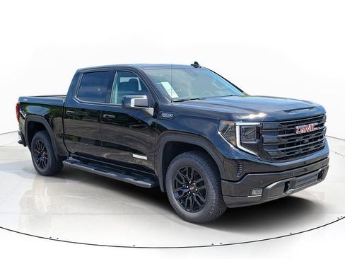 New 2026 GMC Sierra 1500 Elevation w/ Elevation Premium Package AWD/4WD image 2