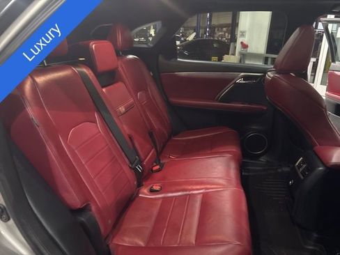 Used 2017 Lexus RX 350 F Sport w/ Cold Weather Package AWD/4WD image 35