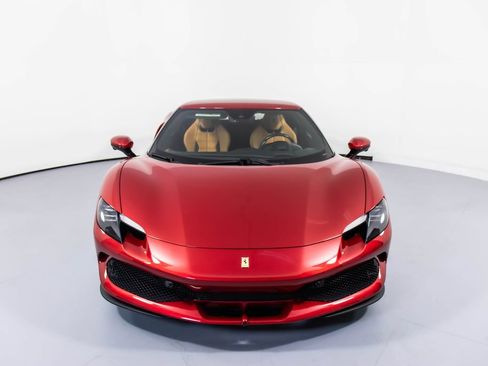 Certified 2024 Ferrari 296 GTB RWD image 16