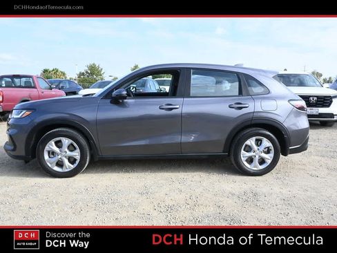 Certified 2024 Honda HR-V LX image 4