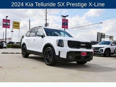 Used 2024 Kia Telluride SX Prestige X-Line