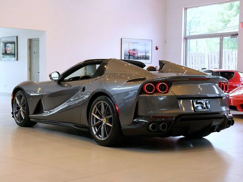 Certified 2022 Ferrari 812 GTS RWD image 2