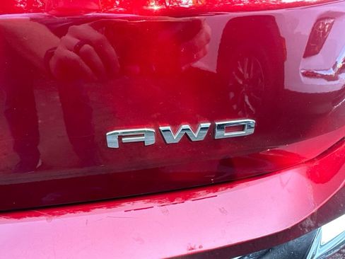 Certified 2023 GMC Terrain Denali AWD/4WD image 32