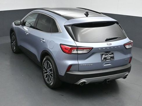 Used 2022 Ford Escape Titanium w/ Titanium Premium Package image 51