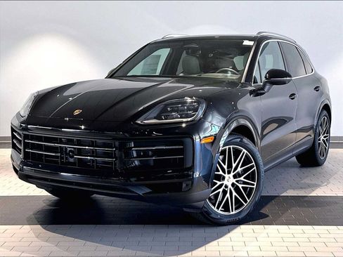 New 2026 Porsche Cayenne AWD/4WD image 1