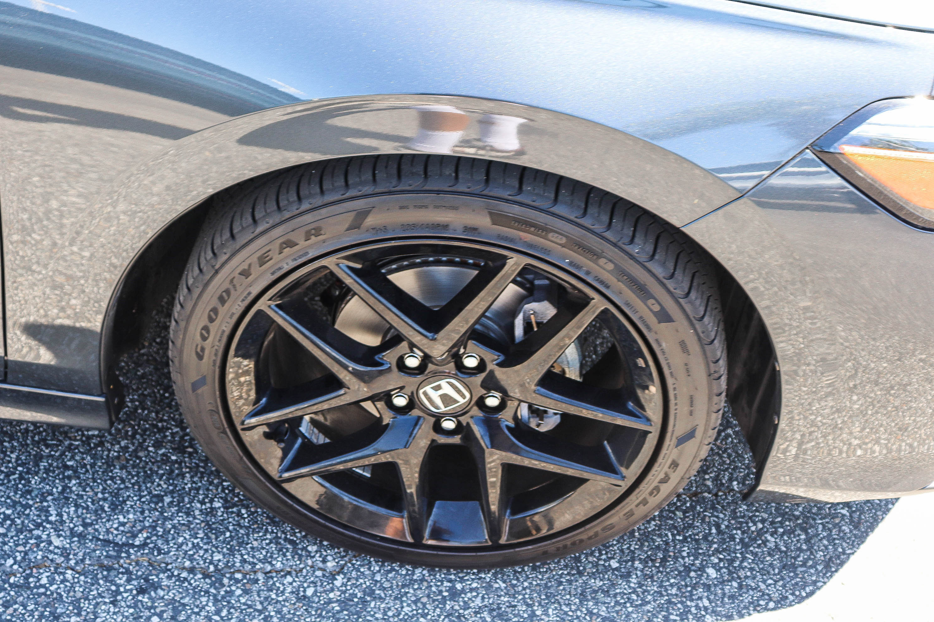 Certified 2026 Honda Civic Sport image 7