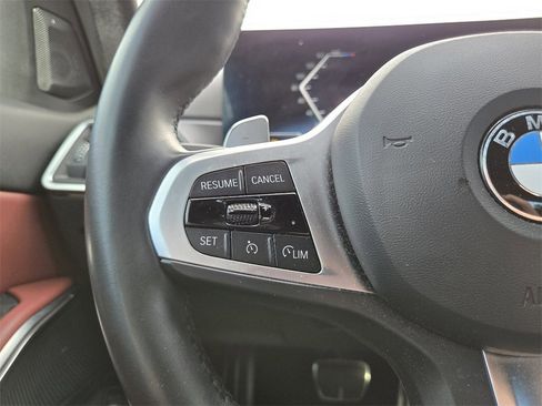 Used 2024 BMW 330i 330i w/ M Sport Package image 28