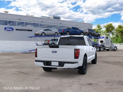 New 2026 Ford F150 STX RWD image 8