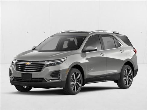 Used 2022 Chevrolet Equinox LT AWD/4WD image 1