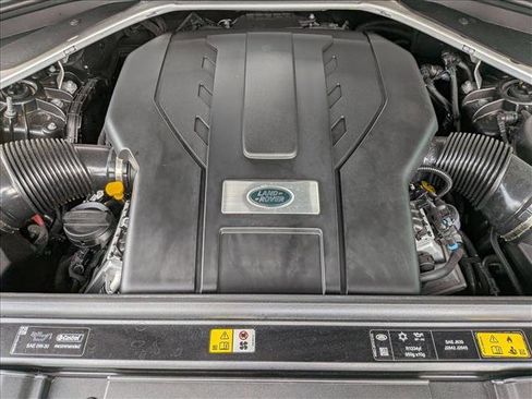 Certified 2023 Land Rover Range Rover Long Wheelbase Autobiography image 24