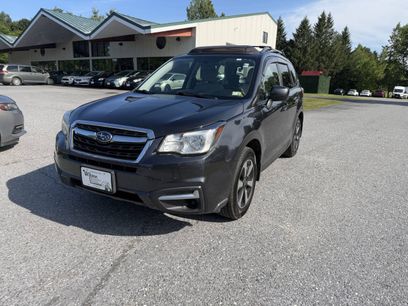 Used 2018 Subaru Forester 2.5i Premium w/ All-Weather Package