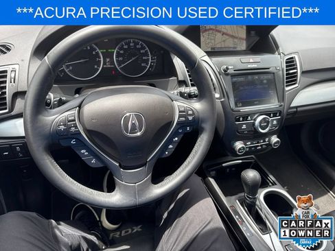 Used 2016 Acura RDX FWD w/ Advance Package image 18
