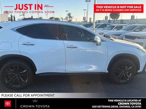 Used 2026 Lexus NX 450h+ AWD w/ Accessory Package (Z1) image 3
