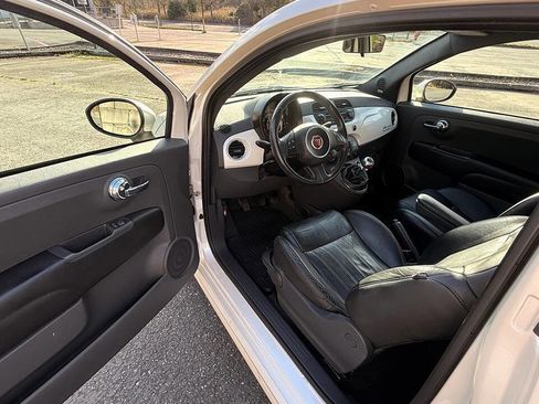 Used 2012 FIAT 500 Sport w/ Safety & Convenience Pkg image 15
