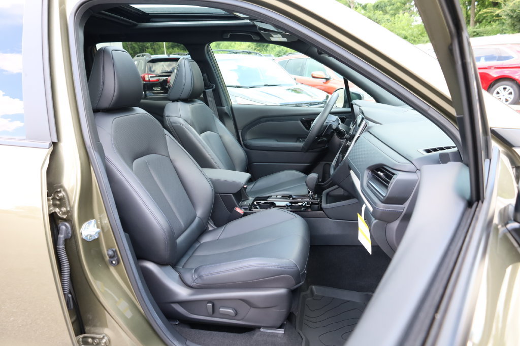 Used 2026 Subaru Forester Limited AWD/4WD image 26
