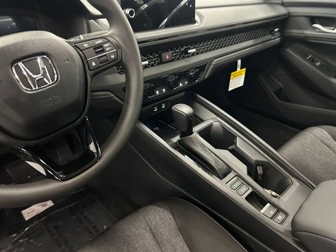 New 2026 Honda Accord SE image 11
