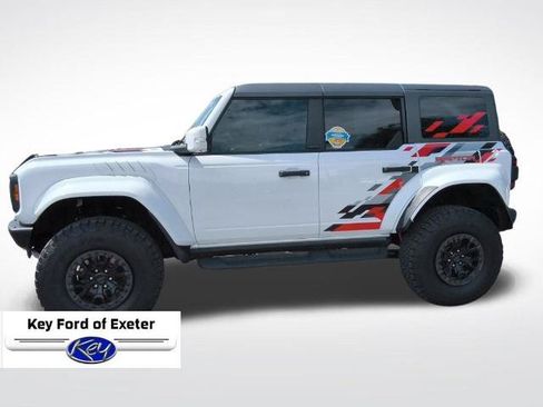 Certified 2024 Ford Bronco Raptor AWD/4WD image 8