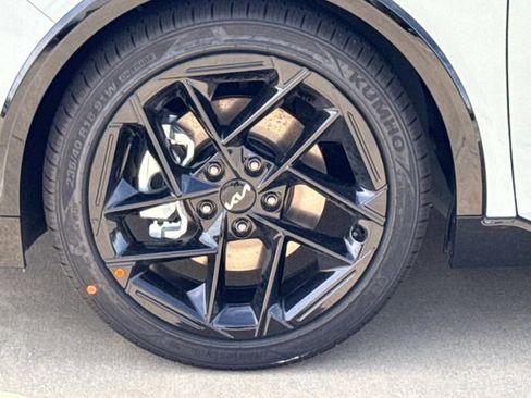 New 2026 Kia K4 GT-Line Turbo FWD image 5