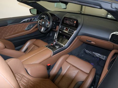 Used 2022 BMW M8 Competition w/ Driving Assistance Package AWD/4WD image 26