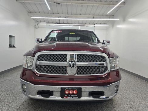 Used 2018 RAM 1500 Lone Star RWD image 2