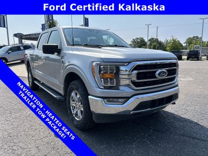 Certified 2022 Ford F150 XLT w/ Equipment Group 302A High