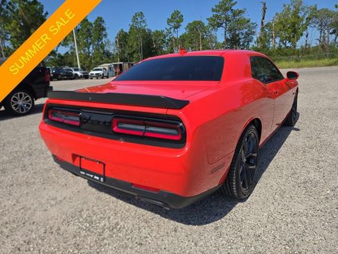 Certified 2023 Dodge Challenger R/T w/ Blacktop Package RWD image 3