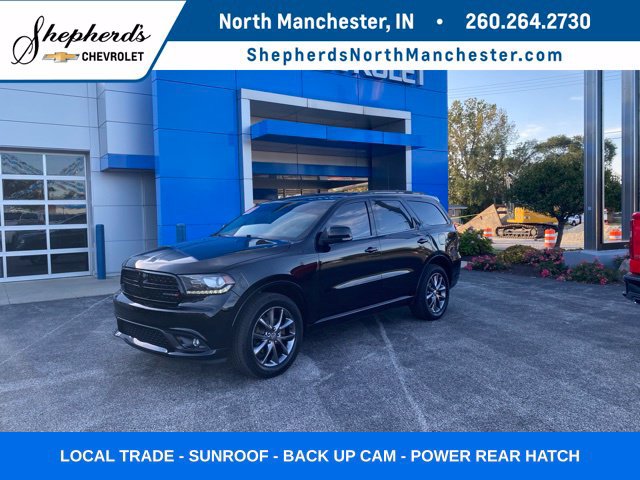 Used 2017 Dodge Durango GT w/ Premium Group AWD/4WD image 1