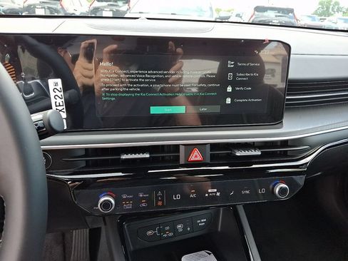 New 2026 Kia K5 GT FWD image 8