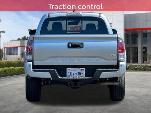 Certified 2023 Toyota Tacoma TRD Sport w/ TRD Premium Sport Package AWD/4WD image 7