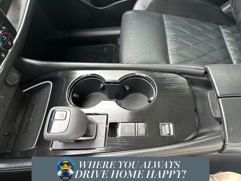 Used 2023 Nissan Rogue Platinum w/ Platinum Premium Package image 19