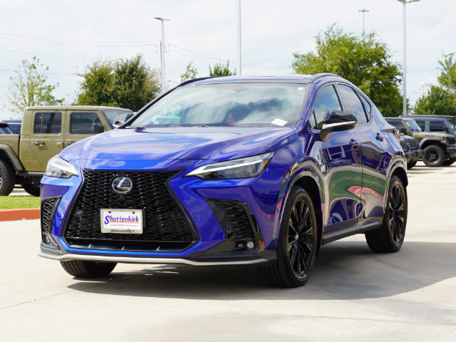Used 2025 Lexus NX 350 F Sport AWD/4WD image 2