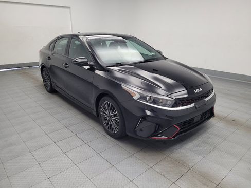 Used 2023 Kia Forte GT-Line w/ GT-Line Premium Package FWD image 13