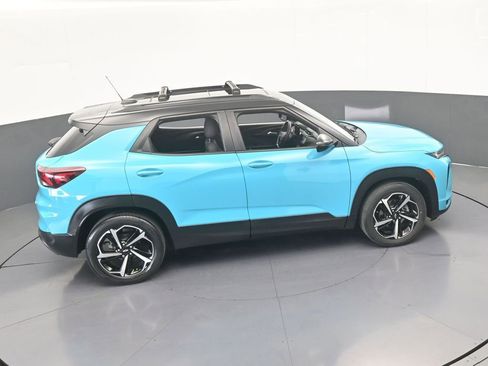 Used 2021 Chevrolet TrailBlazer RS w/ Sun and Liftgate Package FWD image 57