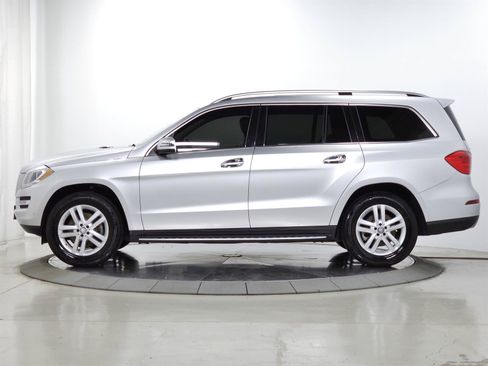 Used 2016 Mercedes-Benz GL 450 4MATIC image 4