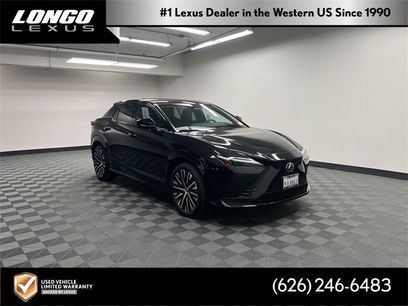 Used 2023 Lexus RZ 450e Premium