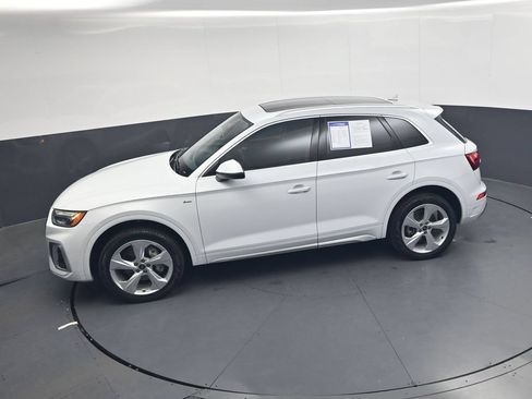 Used 2024 Audi Q5 2.0T Premium Plus AWD/4WD image 36