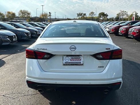 New 2025 Nissan Altima 2.5 SR w/ SR Premium Package image 6