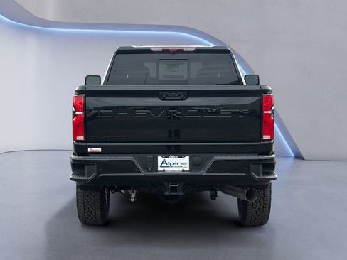 New 2026 Chevrolet Silverado 2500 LTZ w/ Trail Boss Package AWD/4WD image 4
