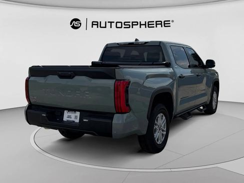 Used 2024 Toyota Tundra SR5 w/ SR5 Convenience Package AWD/4WD image 9