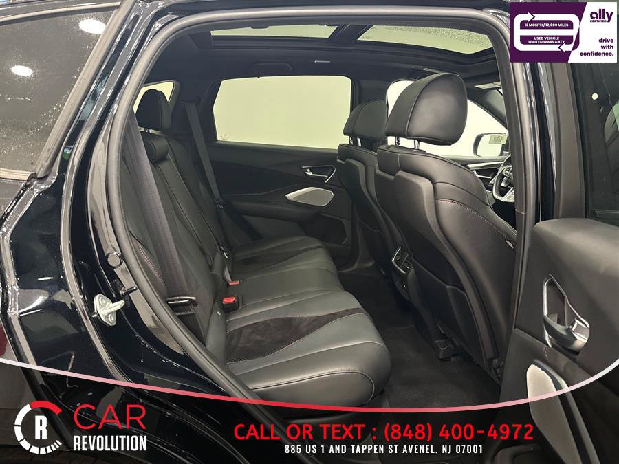 Used 2023 Acura RDX w/ Advance Package AWD/4WD image 50