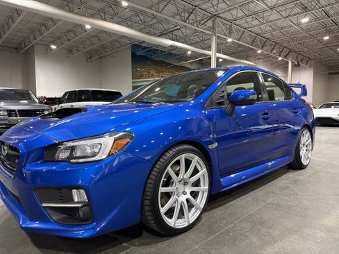 Used 2017 Subaru WRX STI image 23
