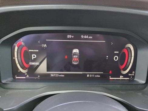 Certified 2023 Nissan Rogue Platinum w/ Platinum Premium Package FWD image 23